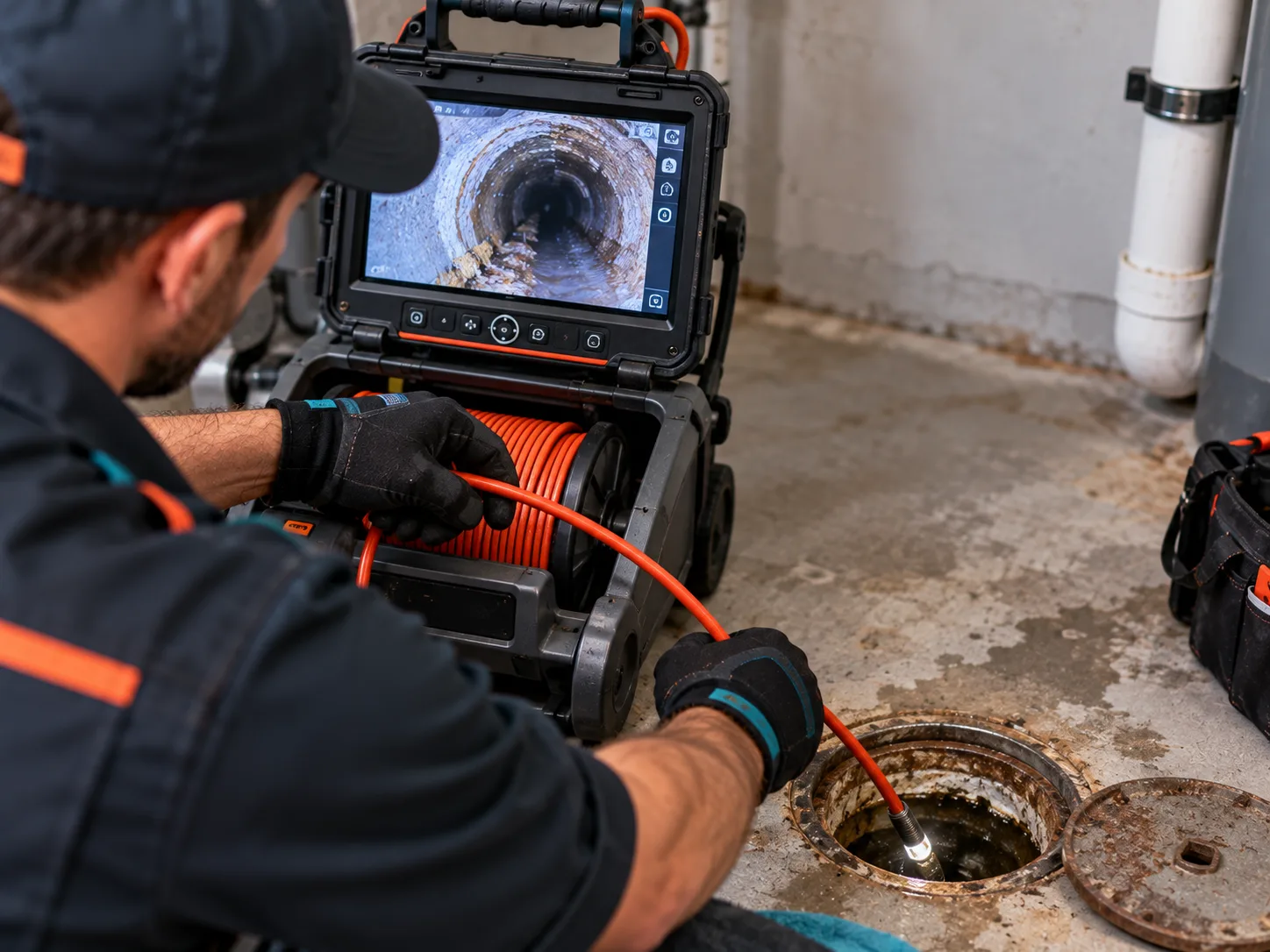 Clogged Drain Service company in Prescott, WI